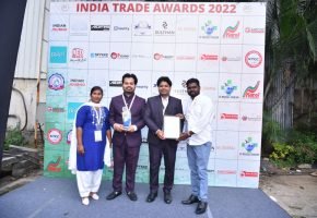 India-trade-awards-2022 #grotechminds