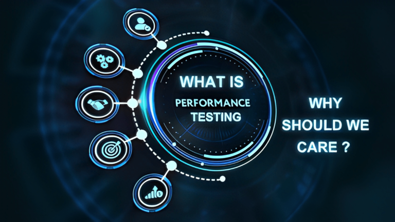 What exactly is performance testing, and why should we care? 