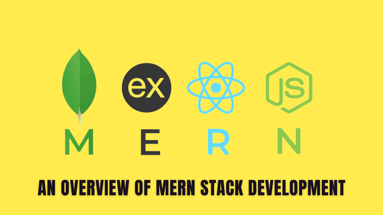 MERN full stack web development