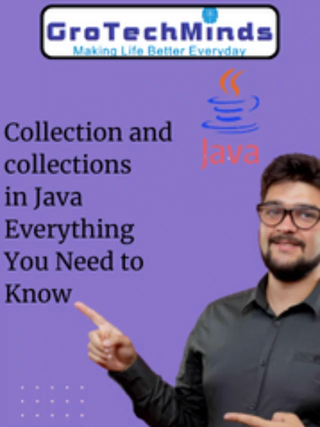 Collection and collections in Java