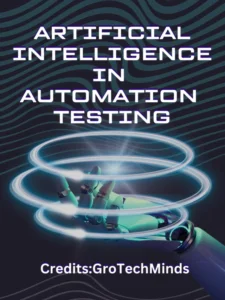 artificial intelligence in Automation testing