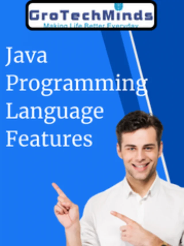 Java Programming Language Features