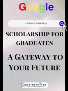 scholarship for graduates