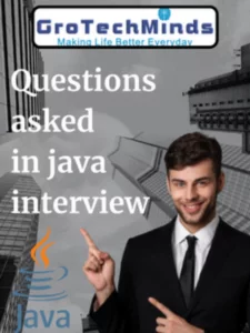 questions of java asked in interview