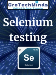 Selenium automation testing