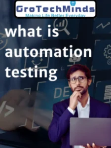 what is automation testing