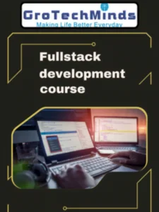 Full stack development course