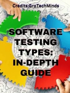 Software Testing Types