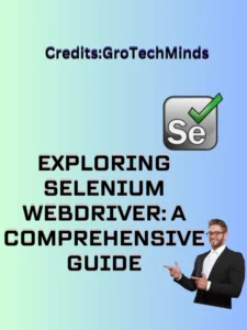 selenium webdriver