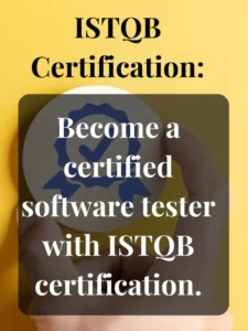 ISTQB Certification