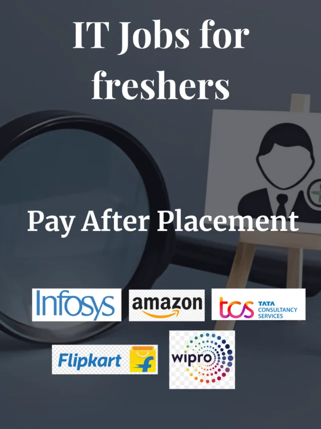 Pay After Placement