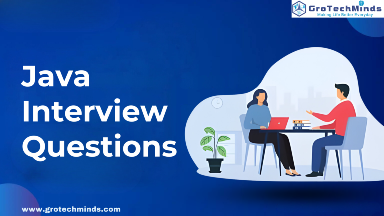Java Interview Questions and Answers