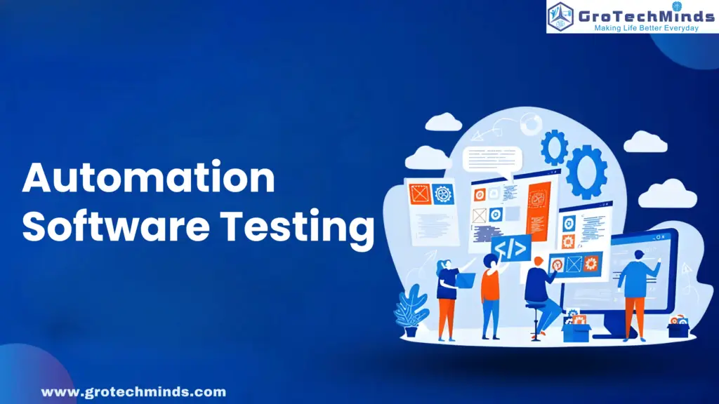 Automation Testing in Software Testing