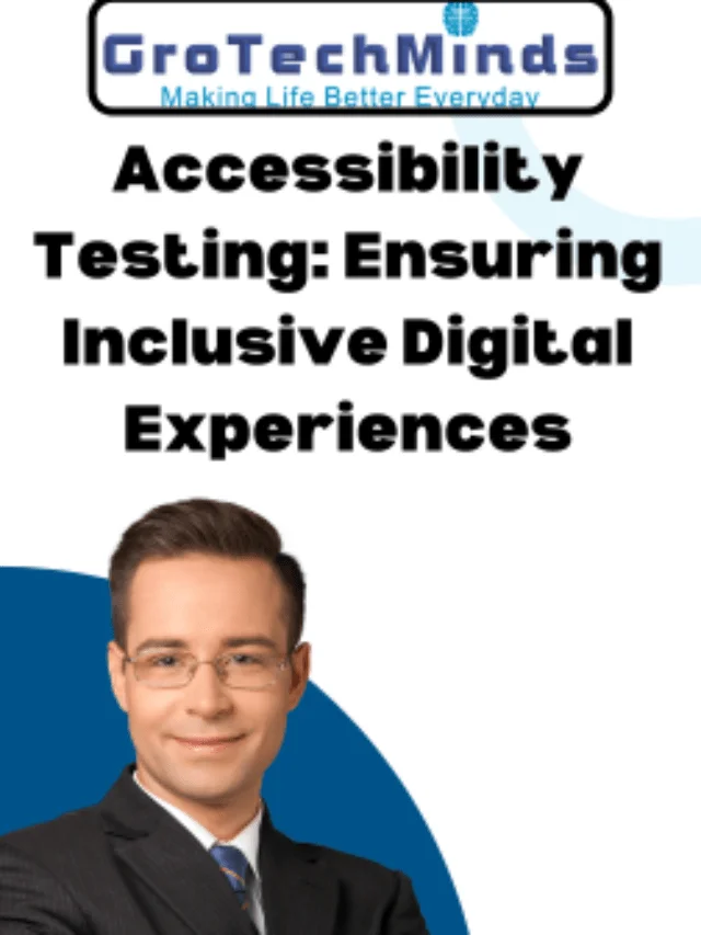 accessibility testing