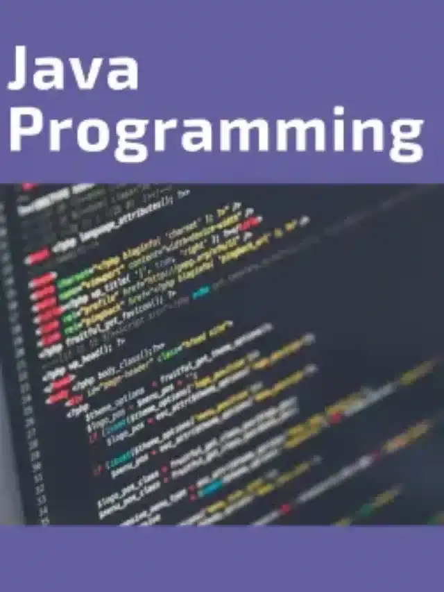 Java Programming