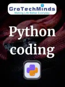 Python coding