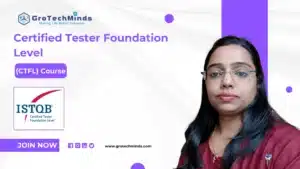 ISTQB Certified Tester Foundation Level Course