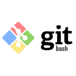 Gitbash Software Development Logo