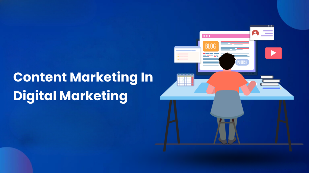 content marketing in digital marketing