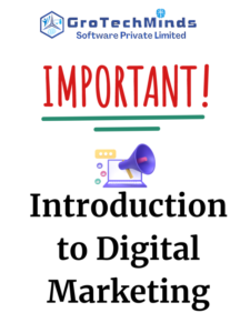 digital marketing