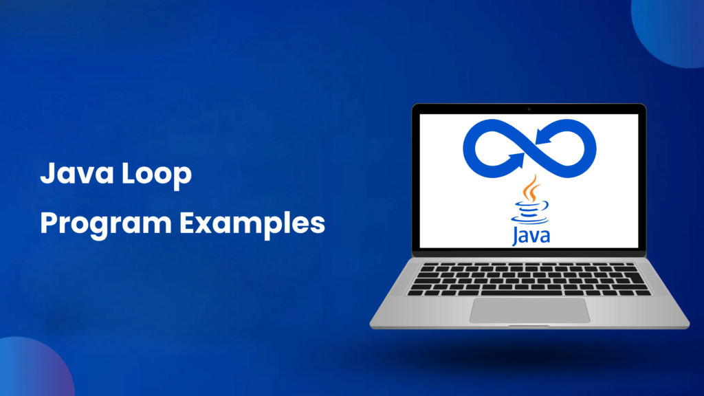 java loop program examples