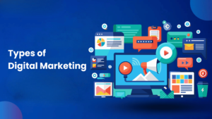 Types of digital marketing