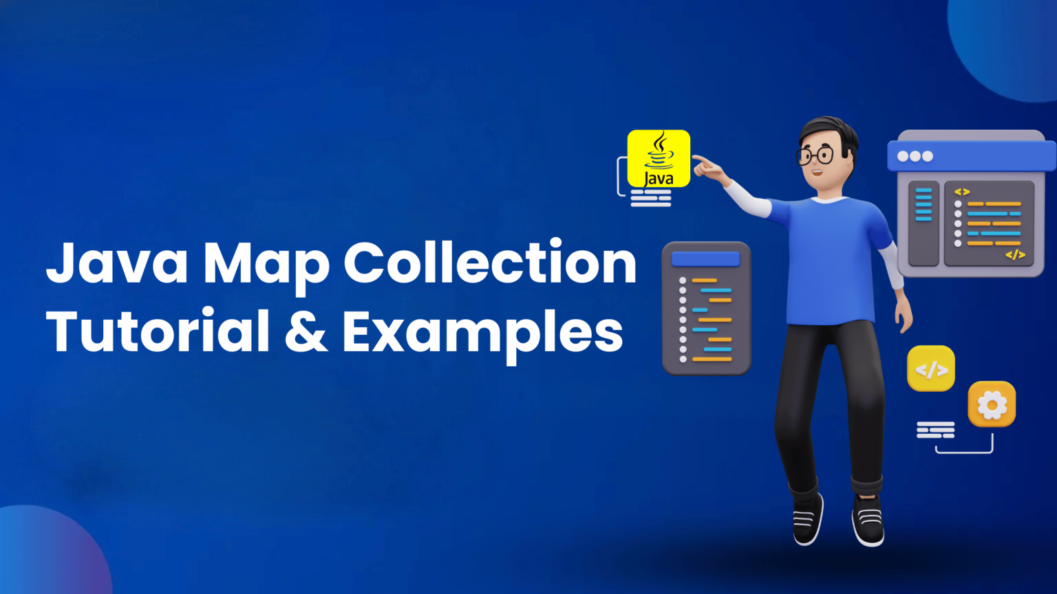 Java Map Collection Tutorial and Examples