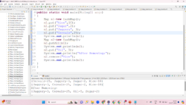 Java Map Collection Tutorial and Examples