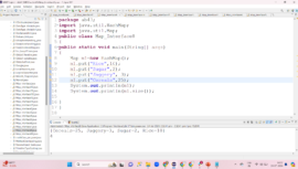 Java Map Collection Tutorial and Examples