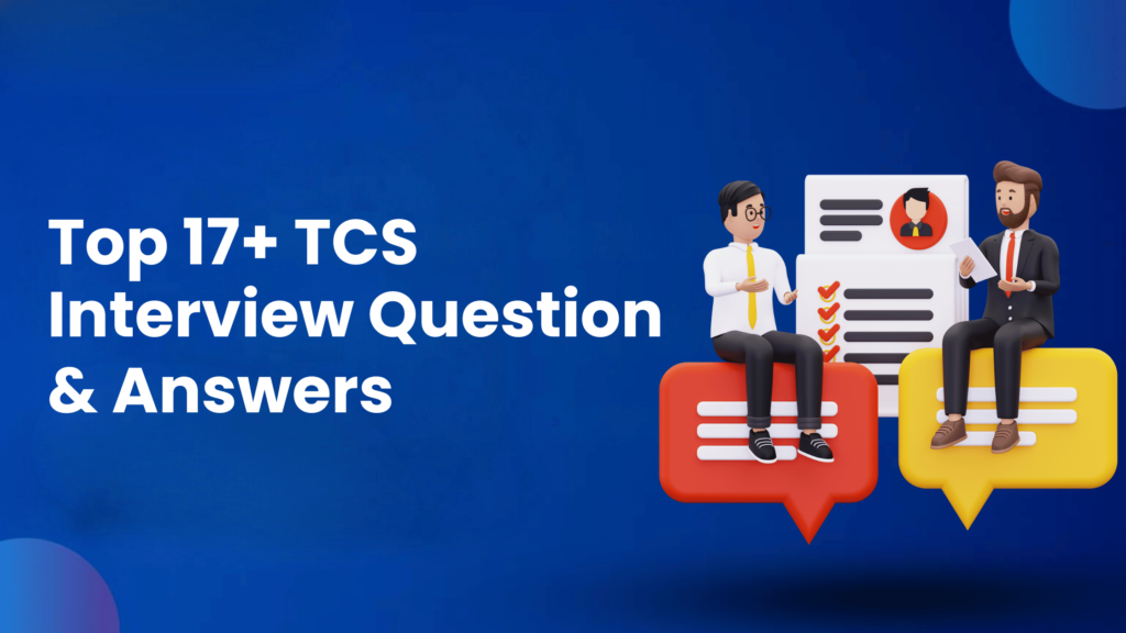 tcs interview question & answers