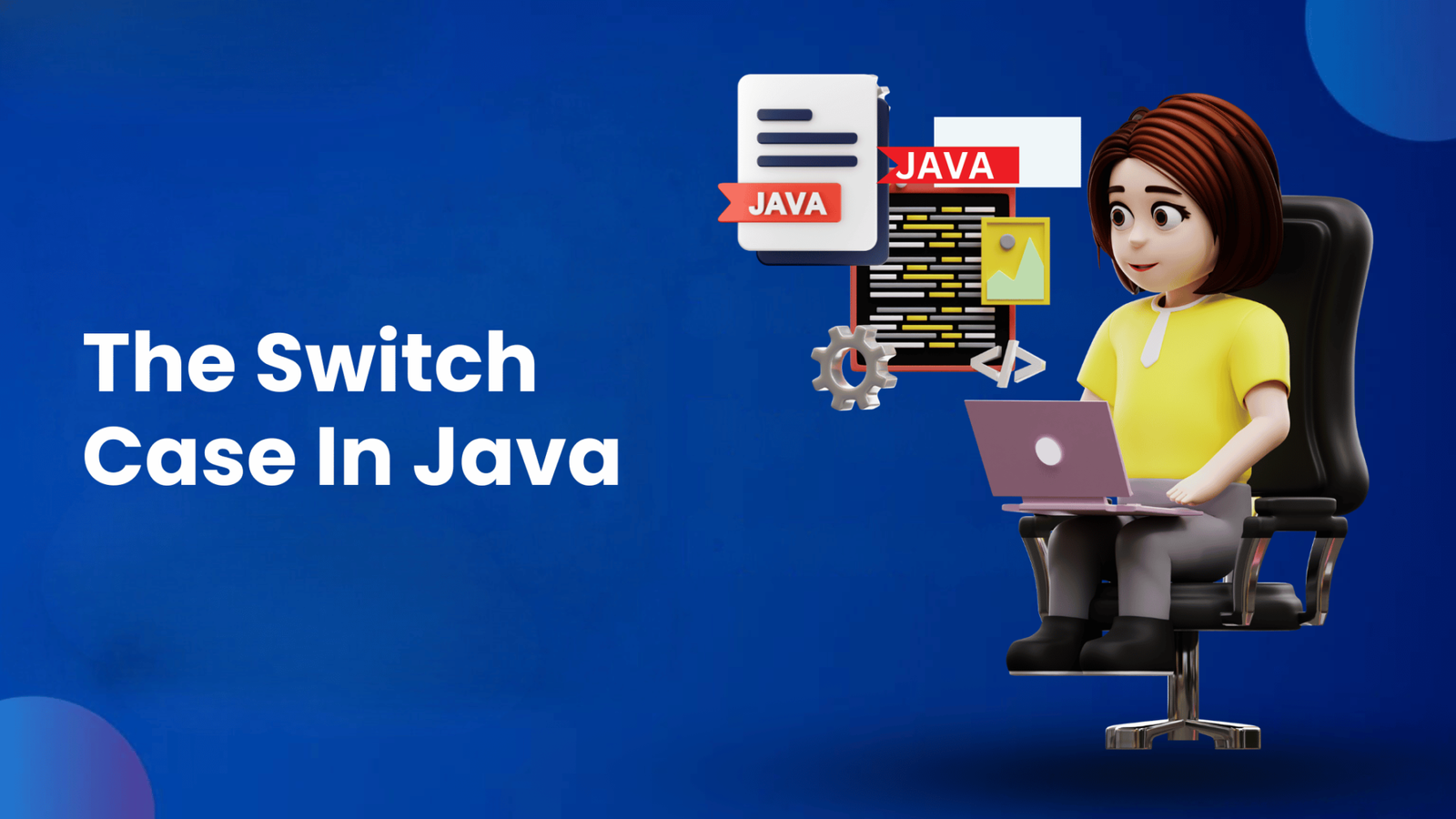 How to Use a Switch Case in Java
