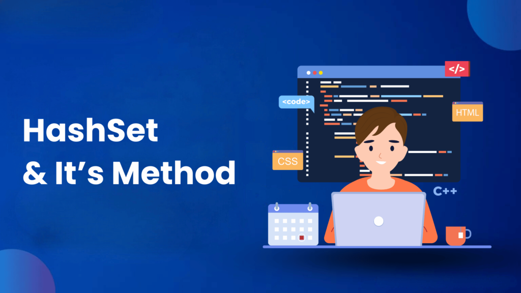 Hashset & it's method
