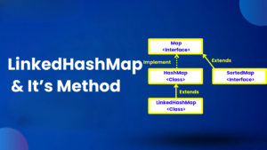 LinkedHashMap and its methods