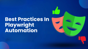 best practices in playwright automation