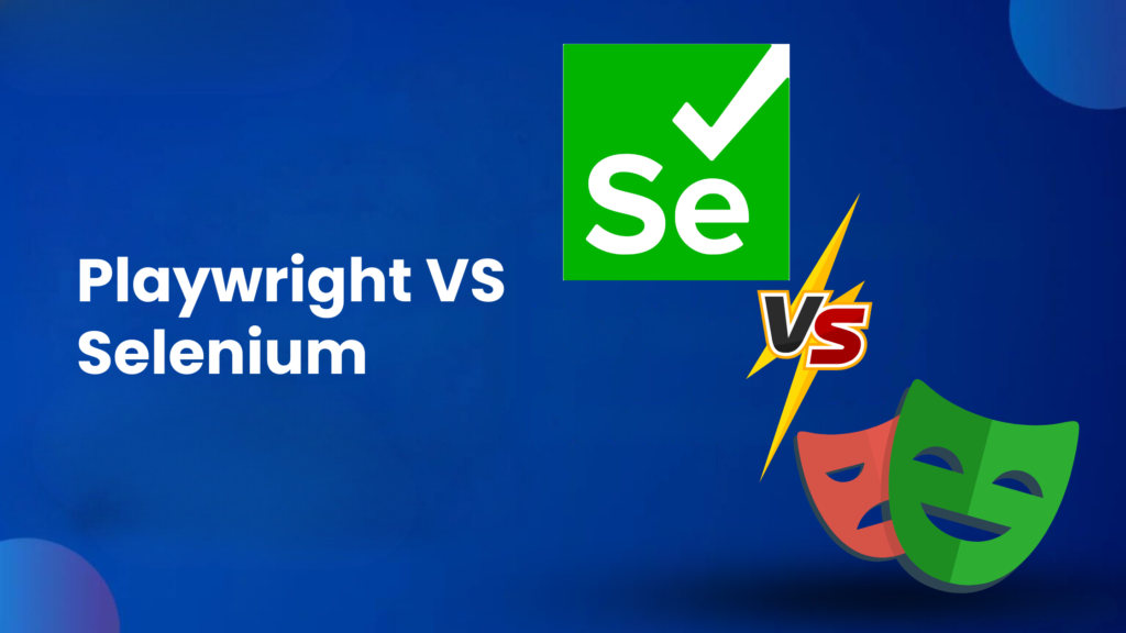 playwright VS selenium