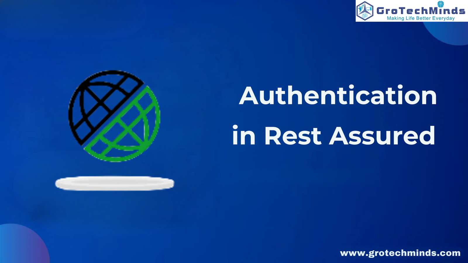Authentication in Rest Assured