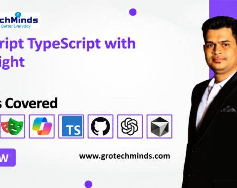 AI-Powered Automation testing With Playwright & JavaScript/TypeScript