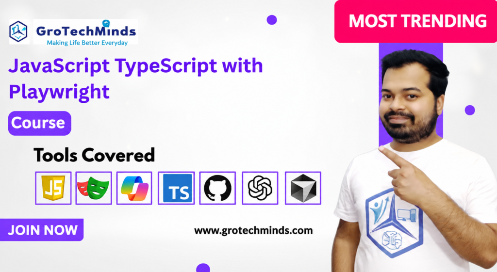 MKT Playwright with Typescript