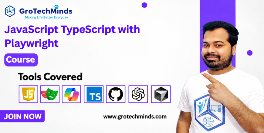 MKT Playwright with Typescript without Trending.png
